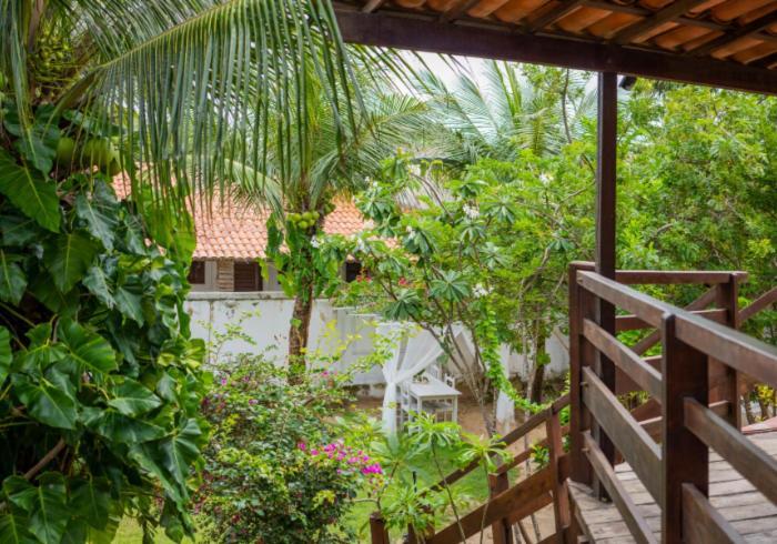 הוילה ז'יז'וקה דה ז'ריקואקוארה Casa Jasmin מראה חיצוני תמונה