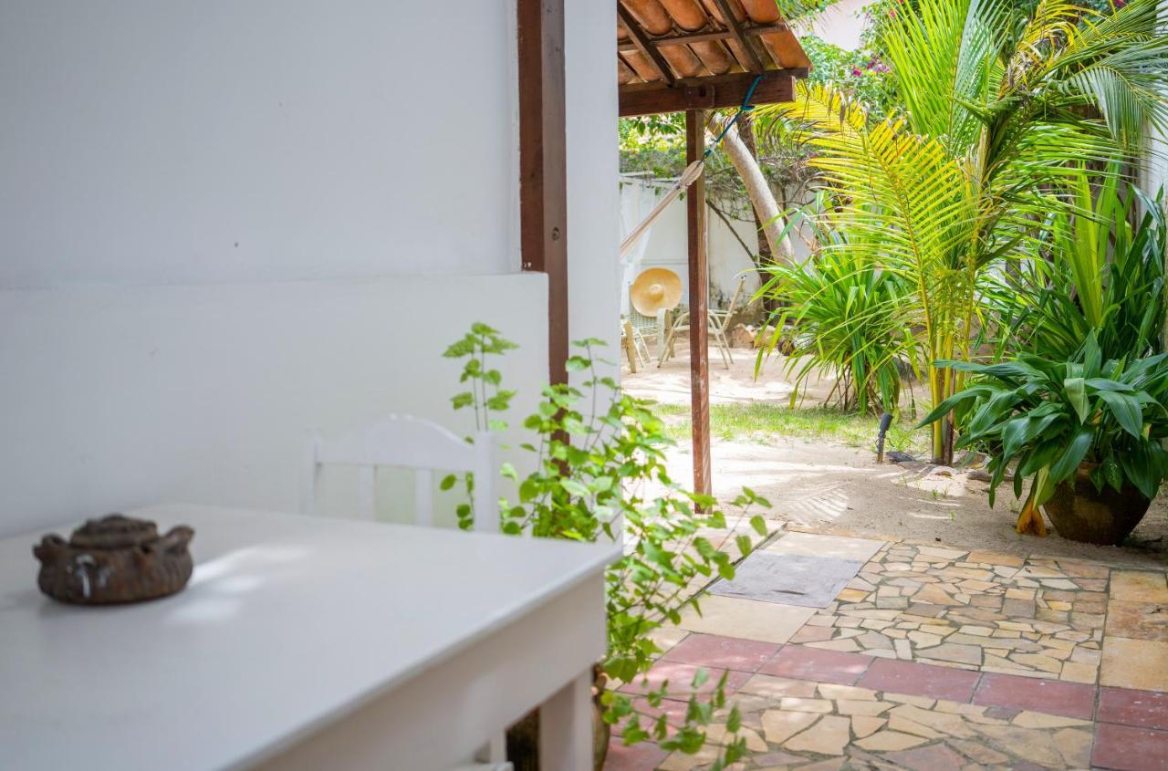 הוילה ז'יז'וקה דה ז'ריקואקוארה Casa Jasmin מראה חיצוני תמונה