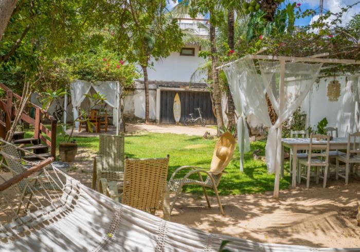 הוילה ז'יז'וקה דה ז'ריקואקוארה Casa Jasmin מראה חיצוני תמונה