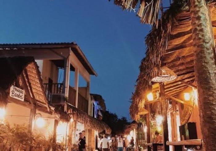 הוילה ז'יז'וקה דה ז'ריקואקוארה Casa Jasmin מראה חיצוני תמונה