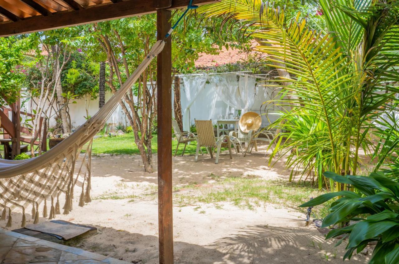 הוילה ז'יז'וקה דה ז'ריקואקוארה Casa Jasmin מראה חיצוני תמונה