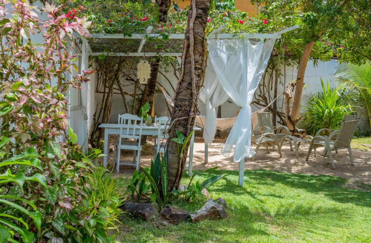 הוילה ז'יז'וקה דה ז'ריקואקוארה Casa Jasmin מראה חיצוני תמונה
