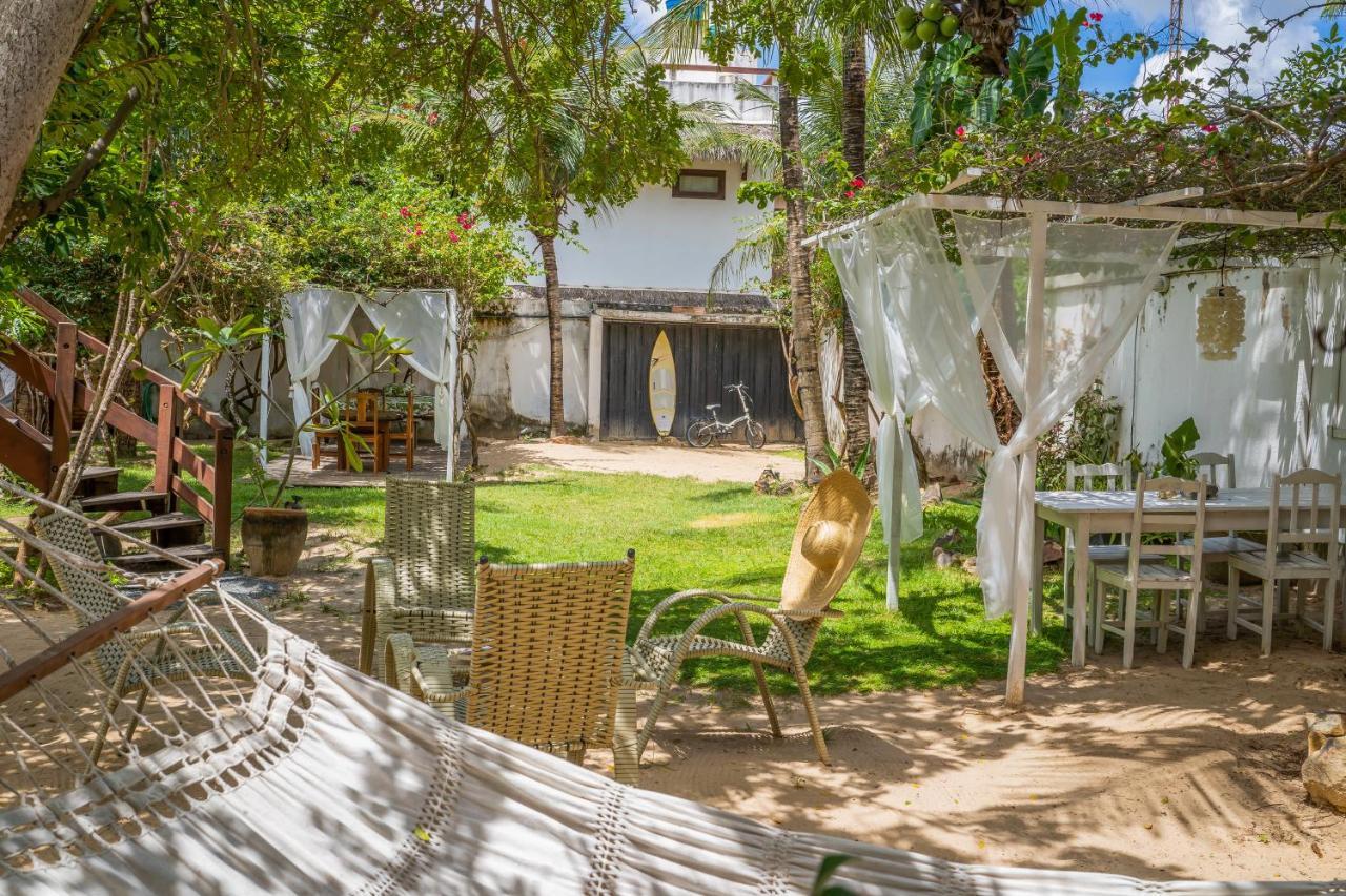 הוילה ז'יז'וקה דה ז'ריקואקוארה Casa Jasmin מראה חיצוני תמונה