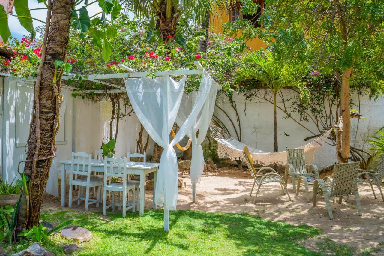 הוילה ז'יז'וקה דה ז'ריקואקוארה Casa Jasmin מראה חיצוני תמונה