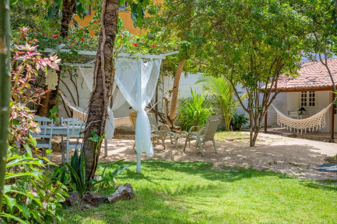 הוילה ז'יז'וקה דה ז'ריקואקוארה Casa Jasmin מראה חיצוני תמונה