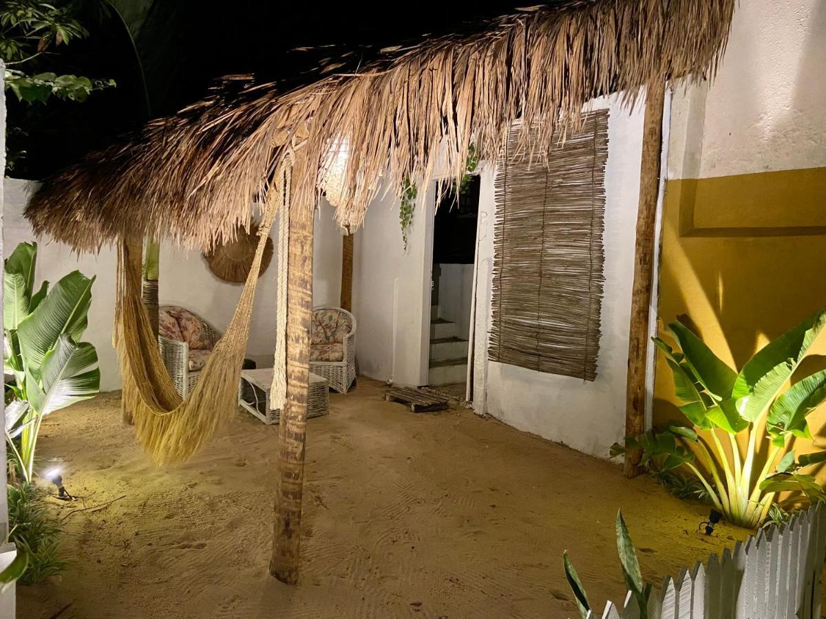הוילה ז'יז'וקה דה ז'ריקואקוארה Casa Jasmin מראה חיצוני תמונה