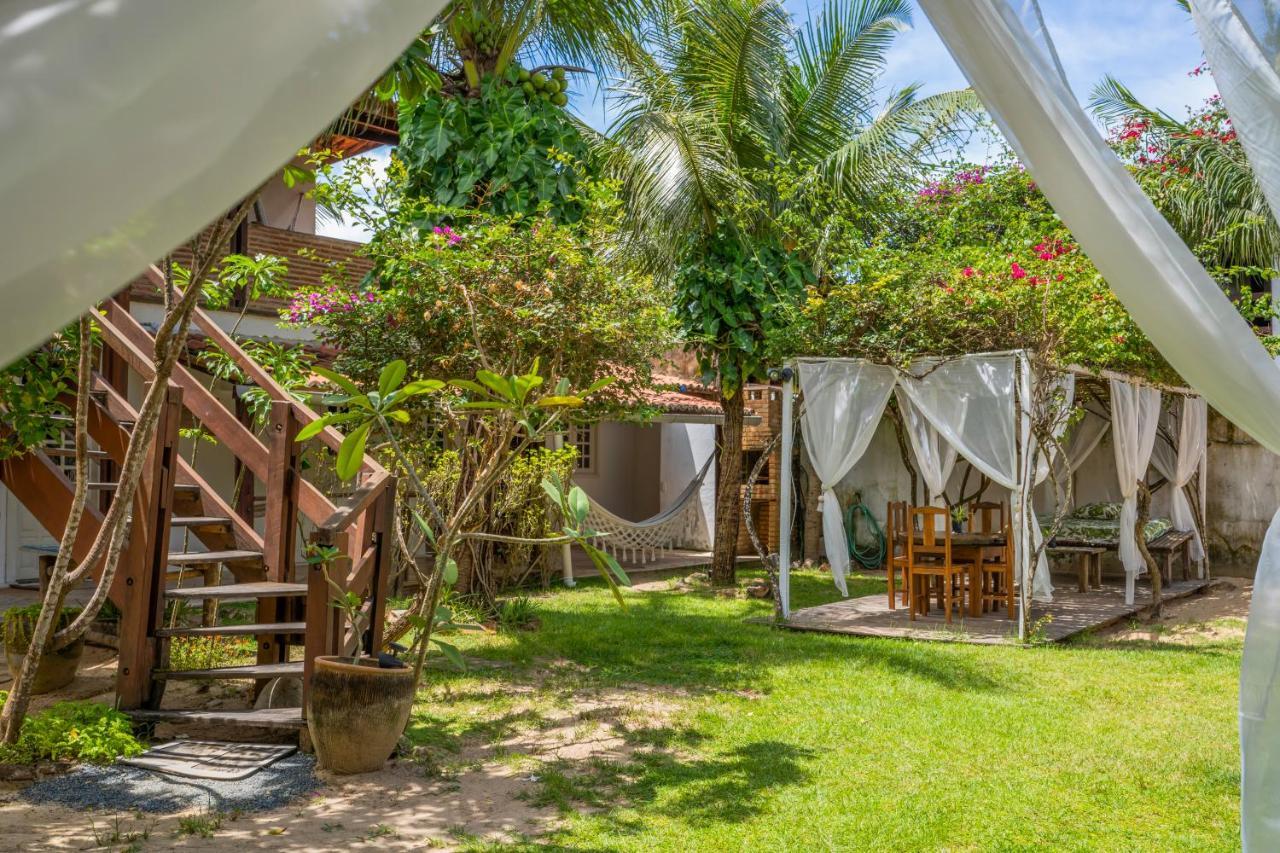 הוילה ז'יז'וקה דה ז'ריקואקוארה Casa Jasmin מראה חיצוני תמונה