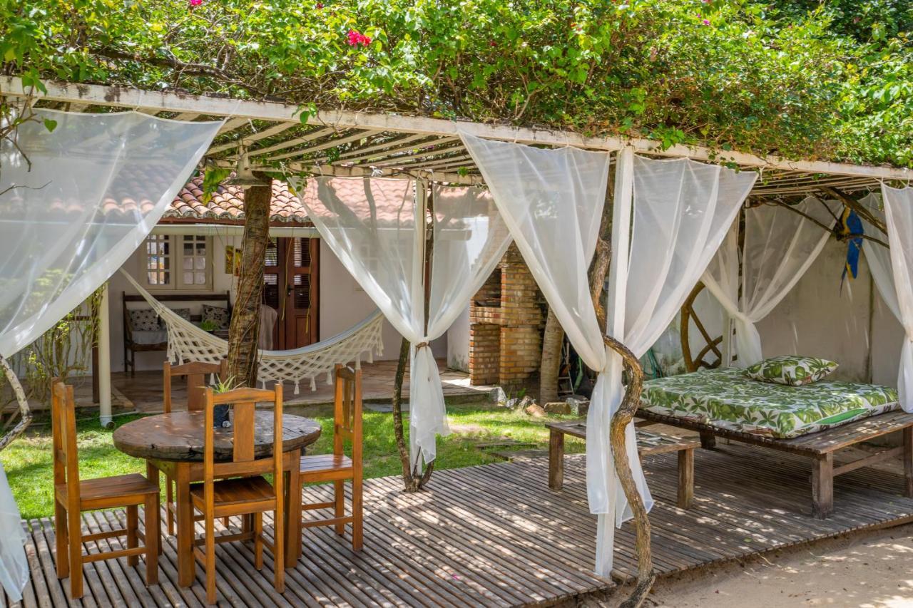 הוילה ז'יז'וקה דה ז'ריקואקוארה Casa Jasmin מראה חיצוני תמונה